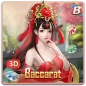 Baccarat(3D) game icon